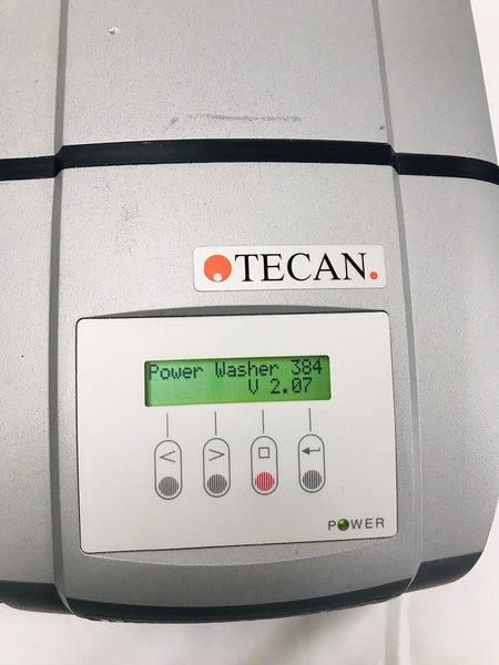 Tecan Power Washer 384 Microplate Washer For 96 Well Plates PW384-Basic PW384