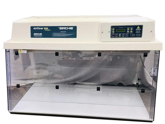 Airclean 600 PCR Workstation AC648A AC600 Series Ductless Chemical Fume Hood