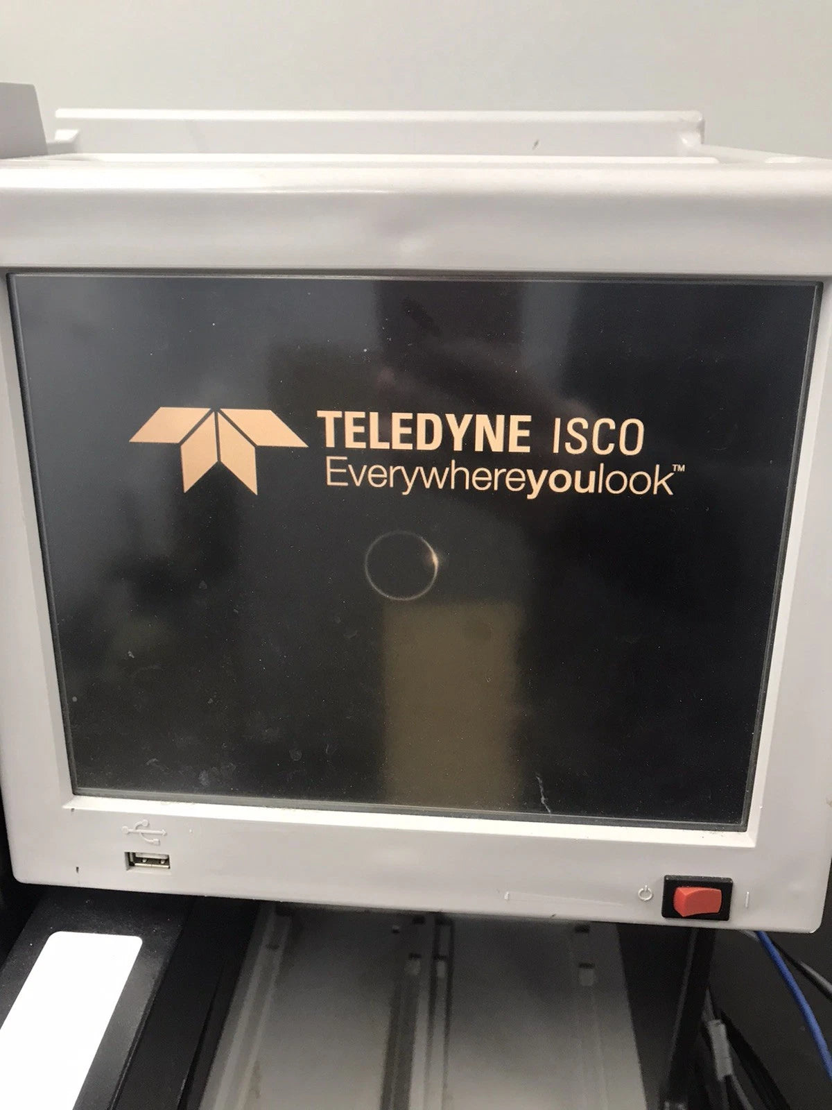 Teledyne Isco CombiFlash Rf 200 Automated Flash Chromatography 625230012