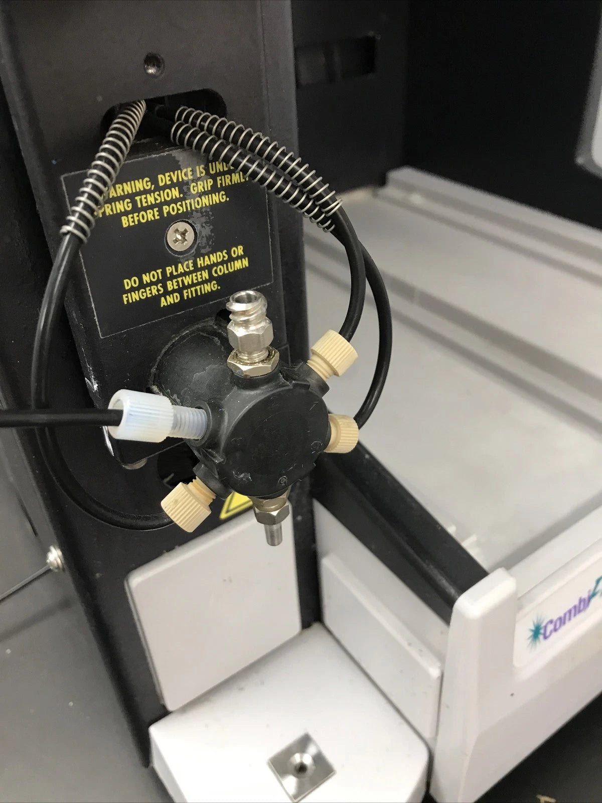 Teledyne Isco CombiFlash RF Flash UV Chromatography System 2.1.40