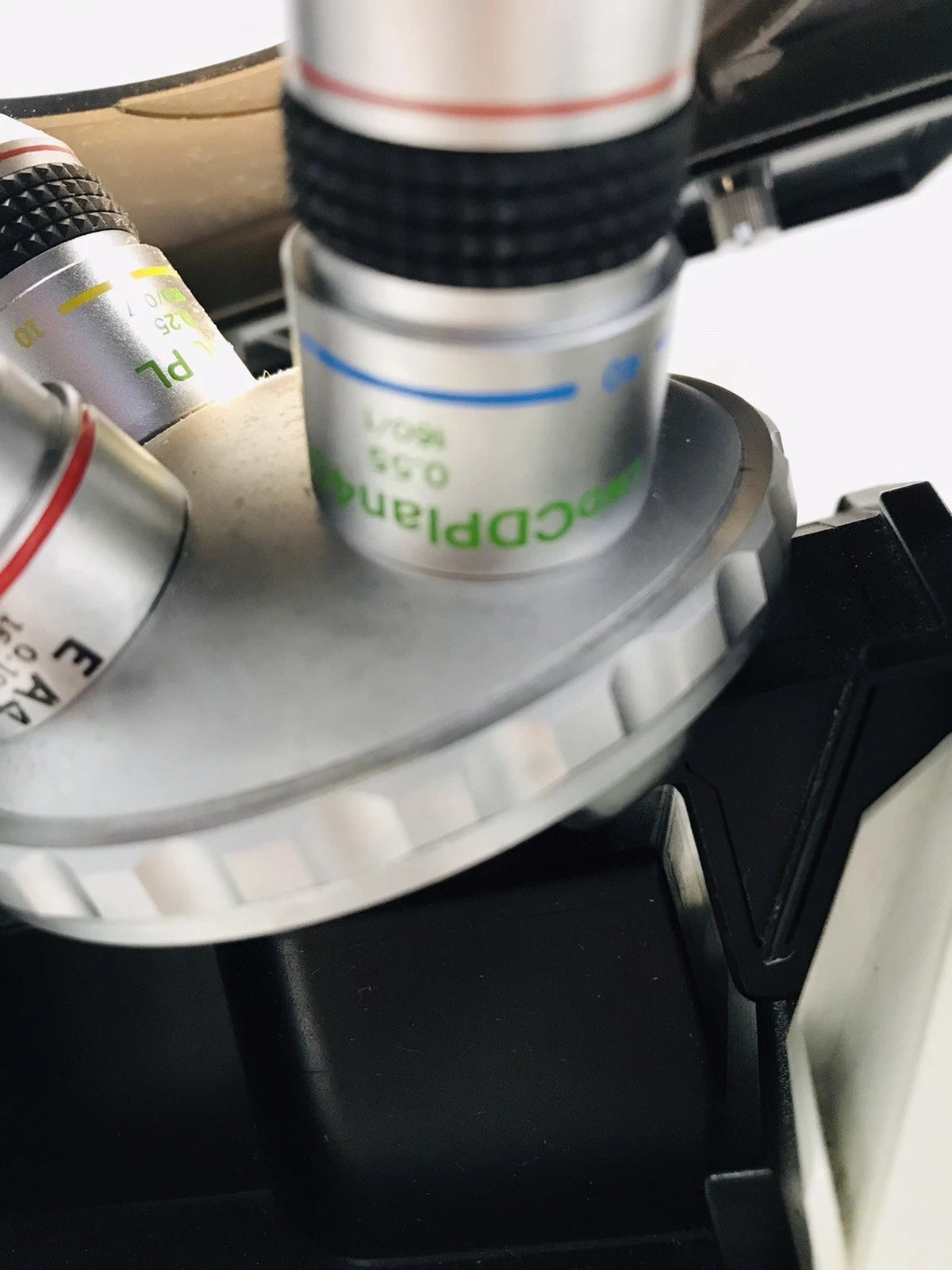 Olympus Microscope CK30 Inverted with Phase Contrast CK30-F100 4x 10x 20x 40x