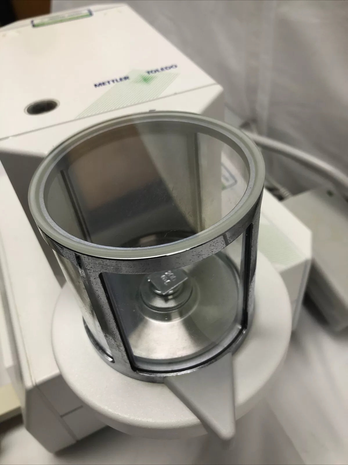 Mettler Toledo UMX2 Ultra Microbalance 2.1000000g tested