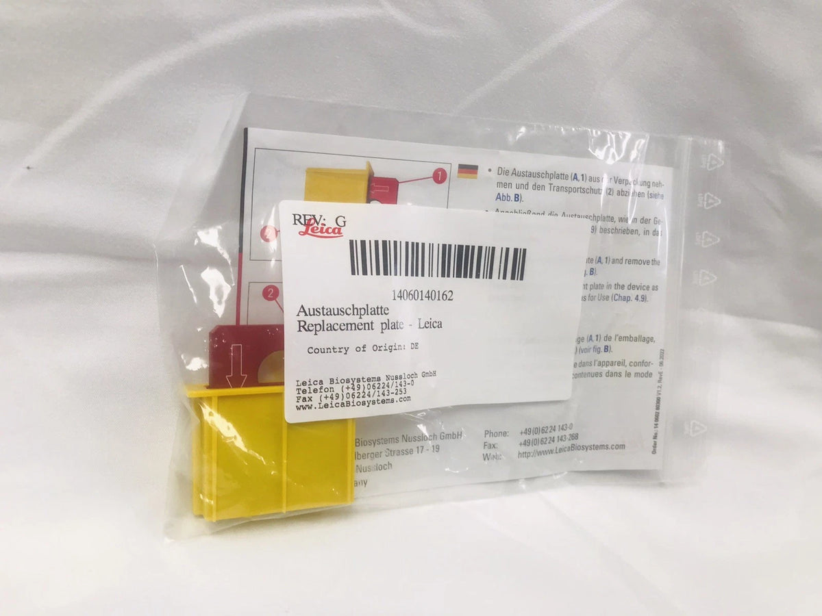 Leica Austauschplate Replacement Plate 14060140162