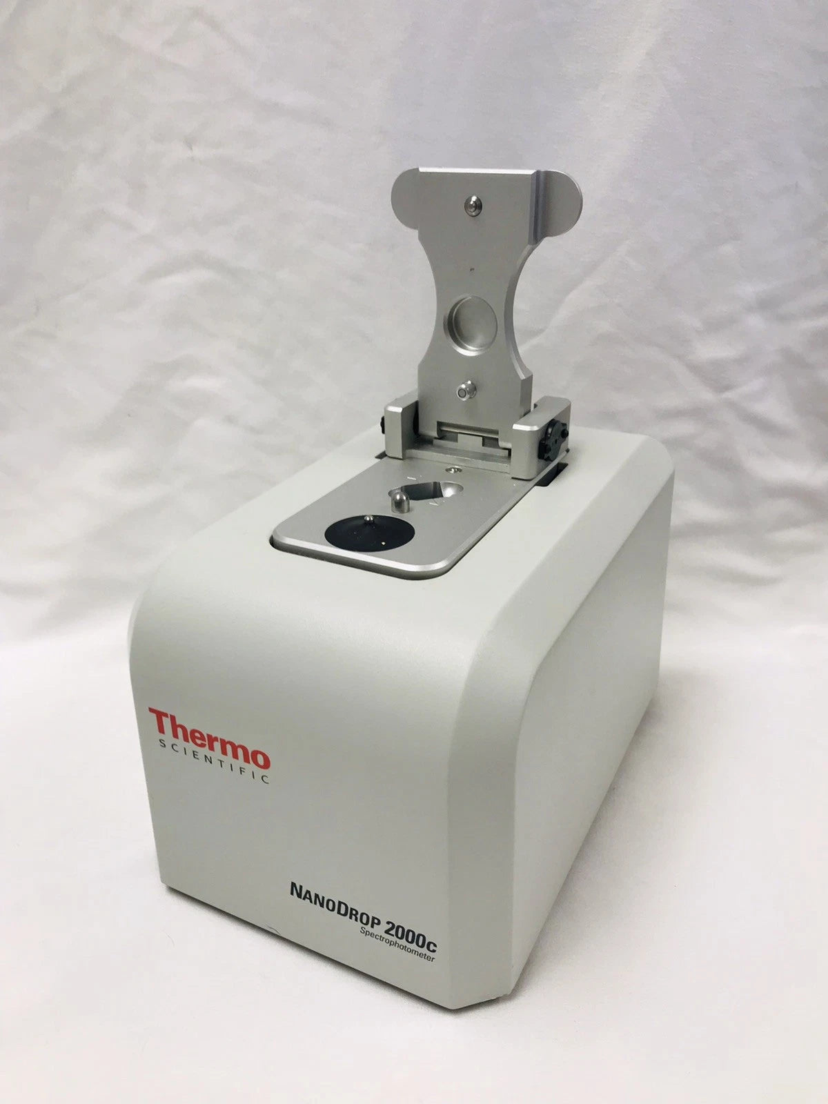 Thermo Scientific Nanodrop 2000c UV-VIS Spectrophotometer