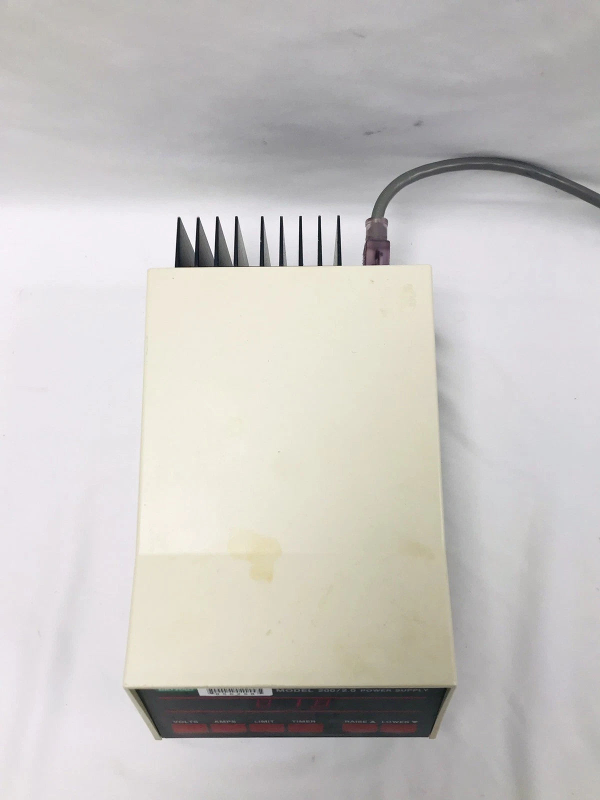 Bio-Rad Model 200/2.0 Electrophoresis Power Supply 162BR