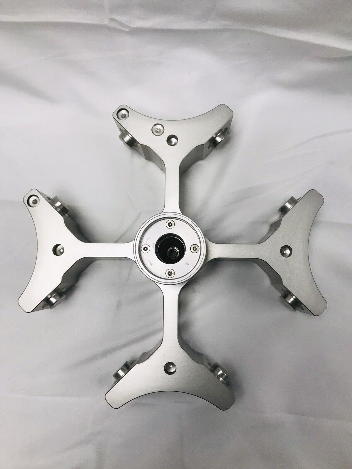 Eppendorf A-4-62 Centrifuge Rotor For 5810 / 5810R