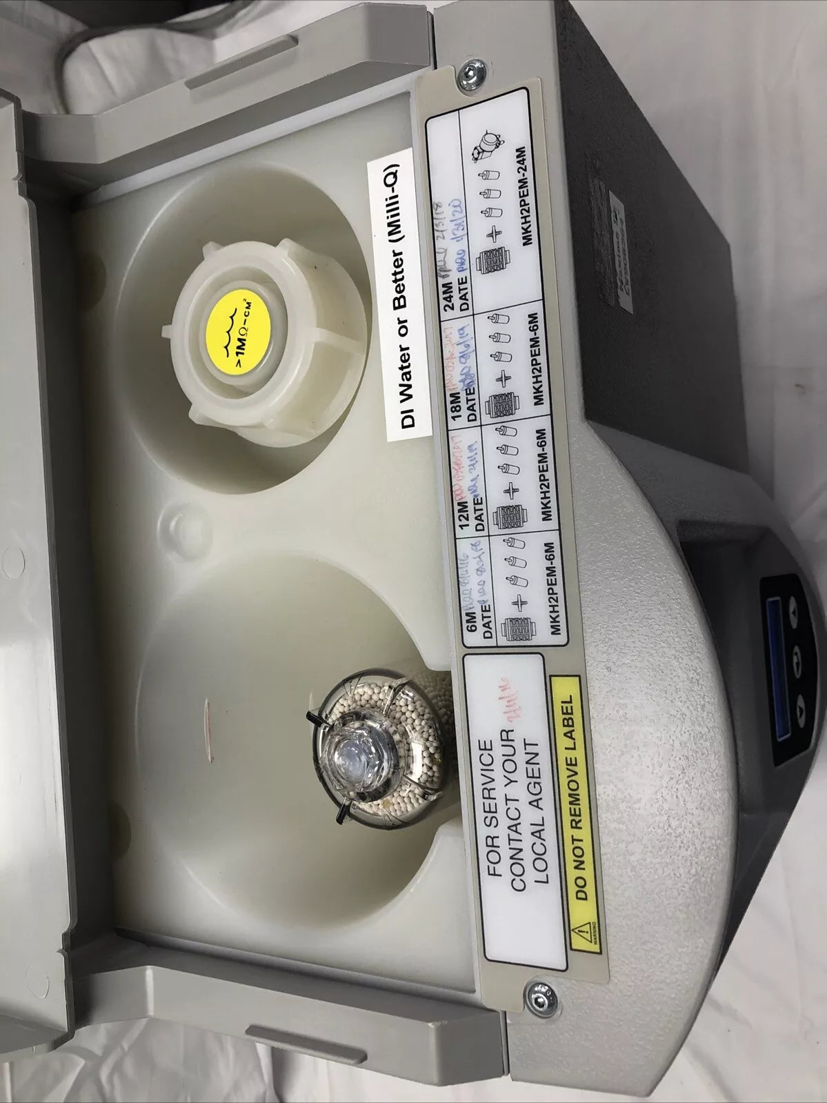 VWR Hydrogen Gas Generator H2PEM-510 - Catalog # VWRU97001-256