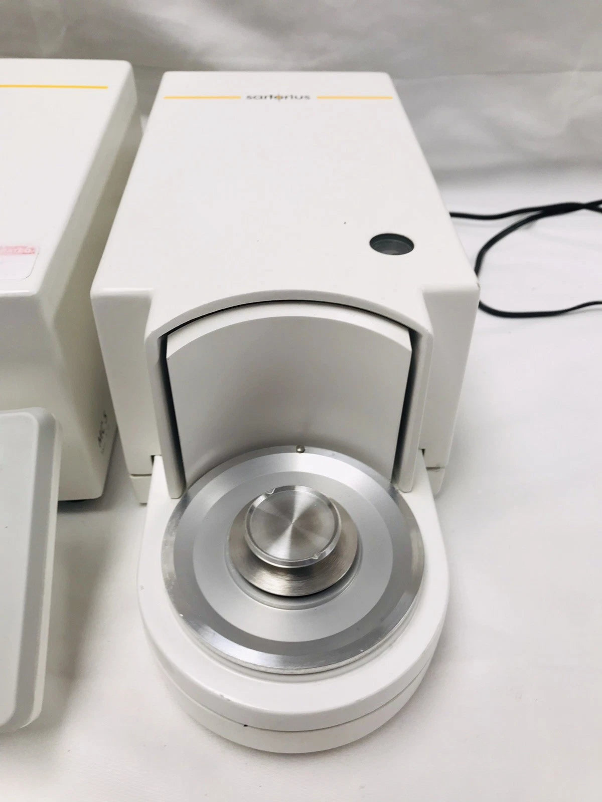 Sartorius MC5 5.1g x .001mg Micro Balance - No Draft Shield Tested MC 5 MC-5