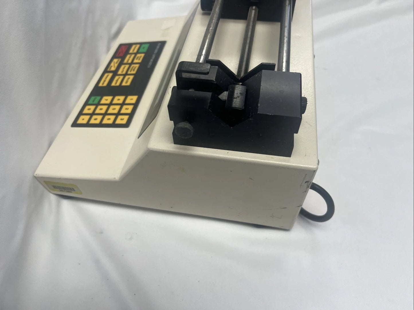 Harvard Apparatus 44 Programmable Infuse / Withdrawal Syringe Pump