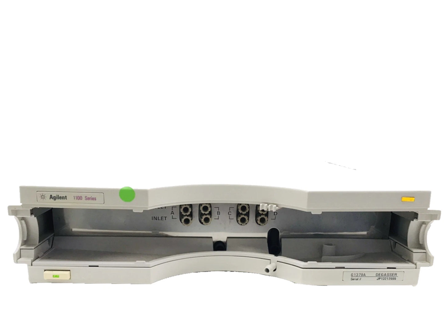 Agilent G1379A 1100 Series HPLC 4-CH HPLC Vacuum Micro Degasser