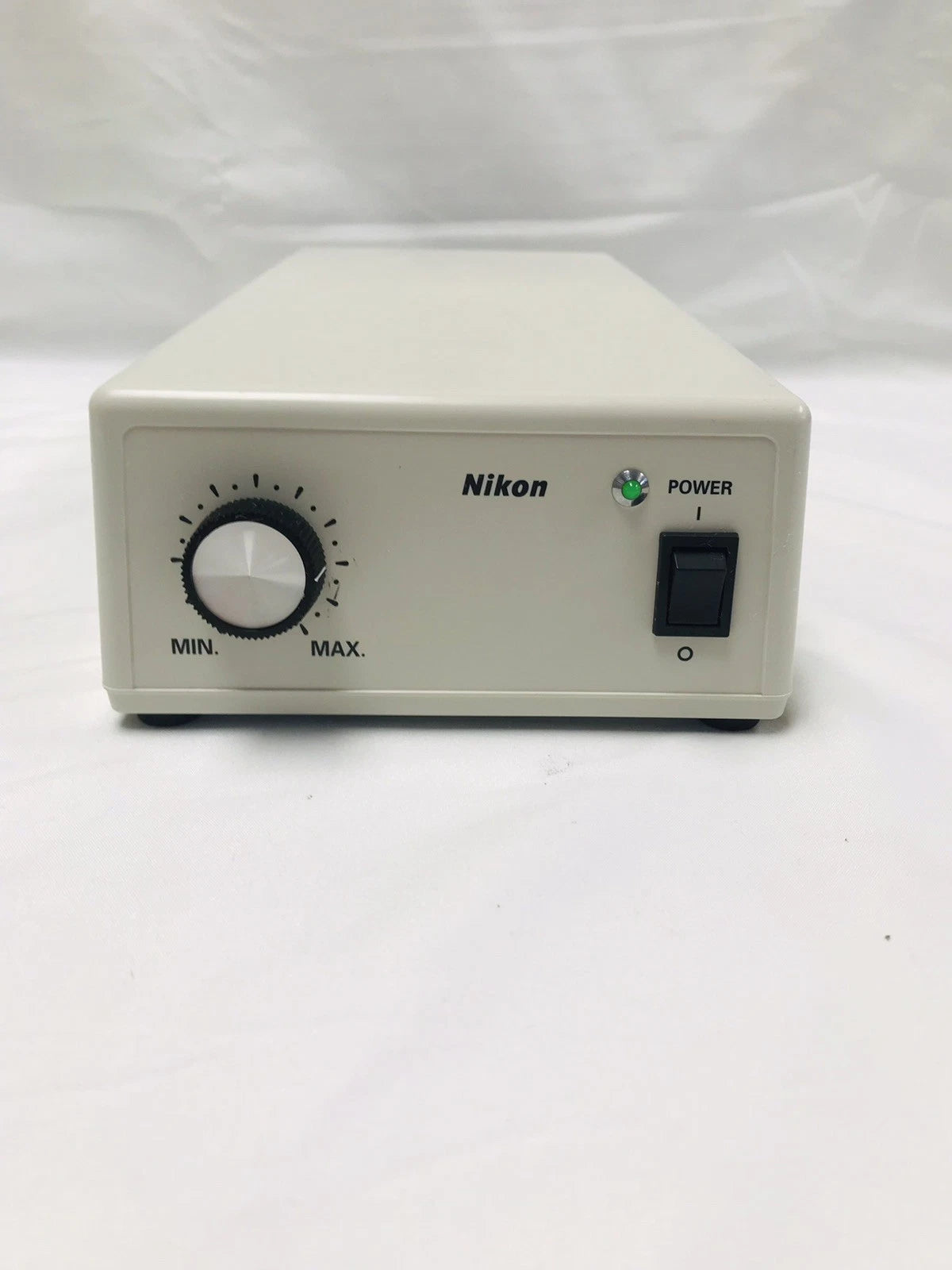 Nikon TE1-PS100W Power Supply 100-240V for Eclipse TE2000 Inverted Microscope
