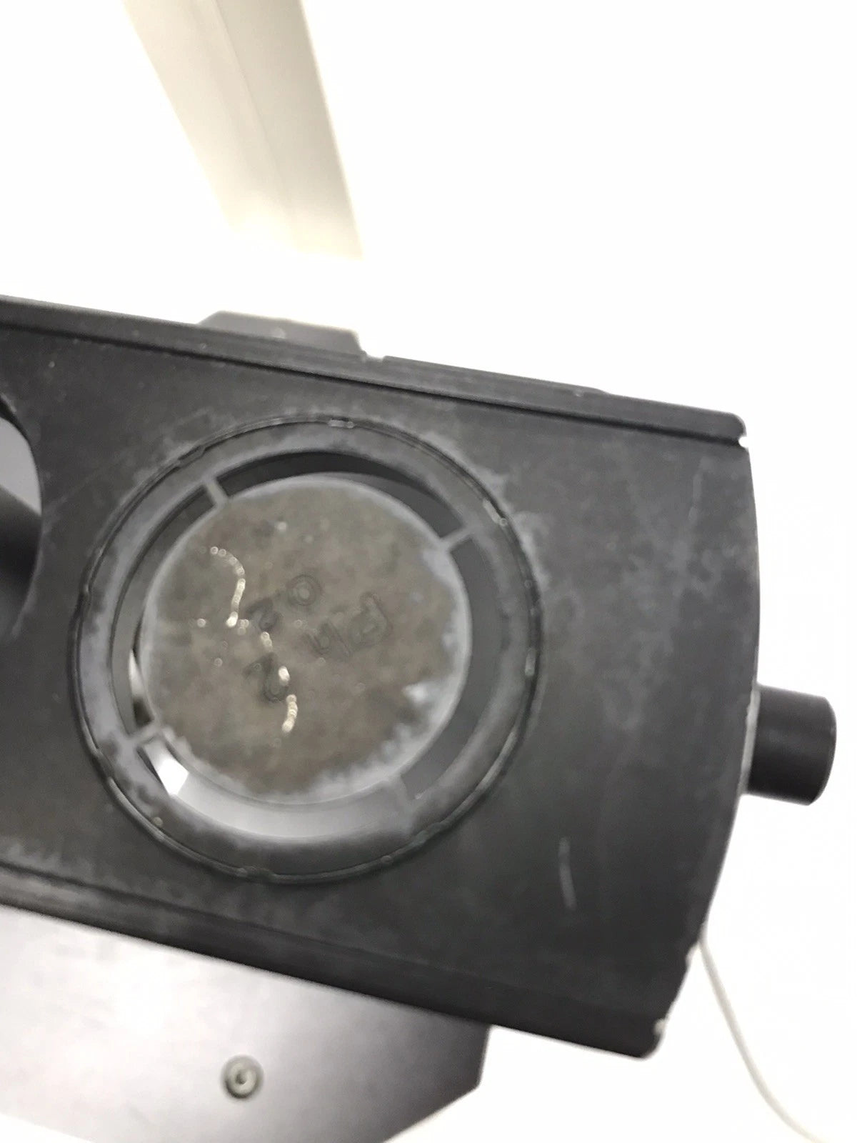 Nikon TMS Phase Contrast Inverted Microscope 2 Objectives 10x 20x Binocular