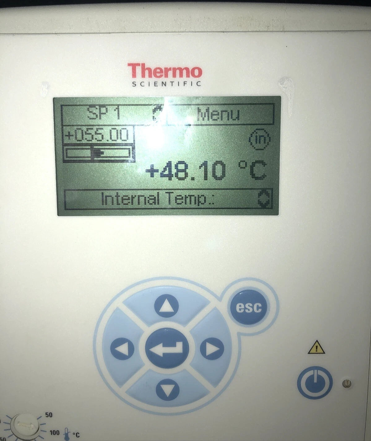 Thermo Haake G50 / AC200 Ultra-Low -50º/+200ºC Refrigerated Bath Circulator 230V