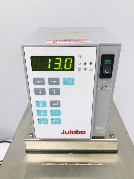 Julabo F25 with MD Controller Heating / Refrigerated Circulator Tested Working