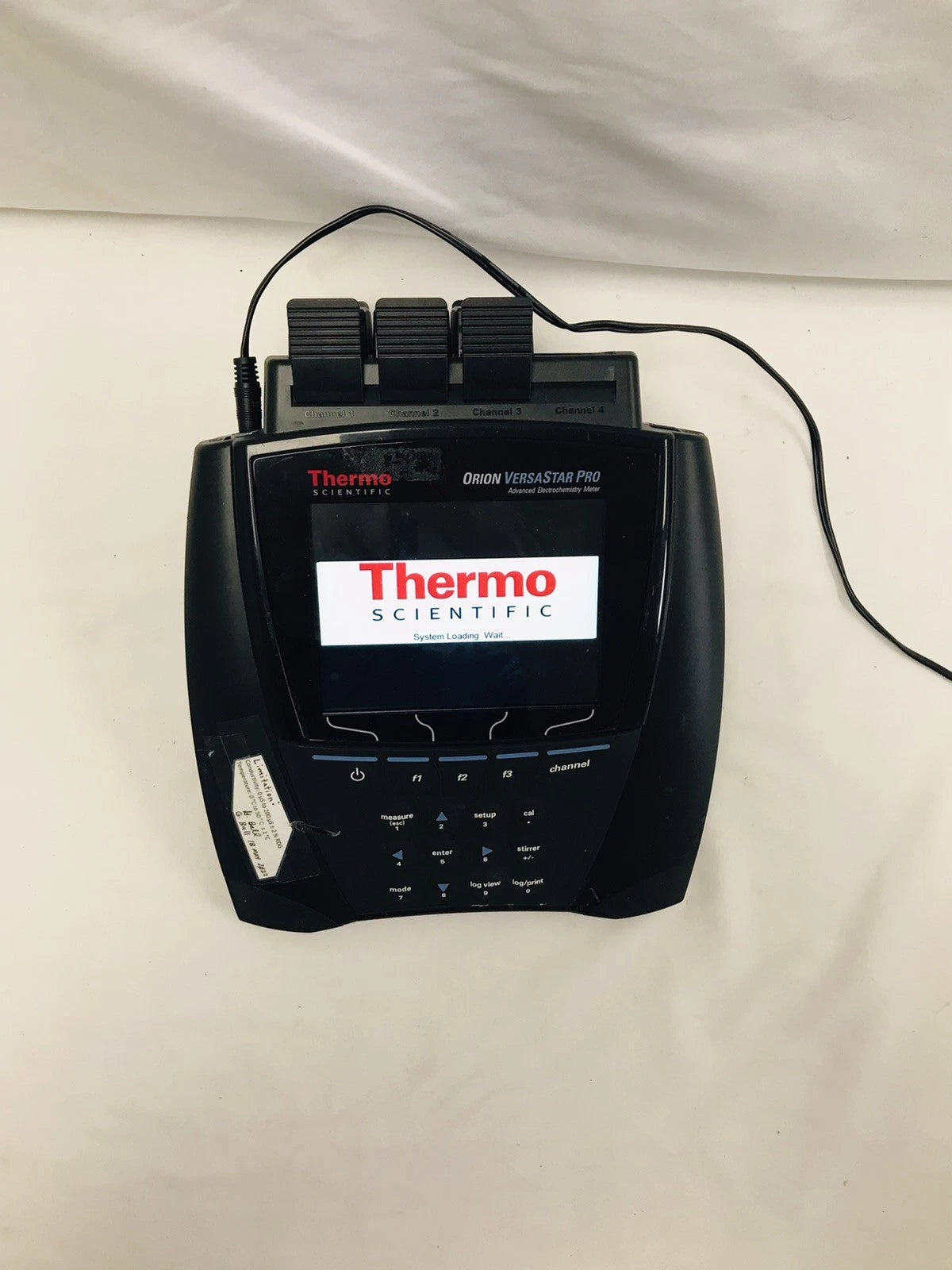 Thermo VSTAR50 Orion Versa Star Pro Benchtop Meter Only for Parts or Repair