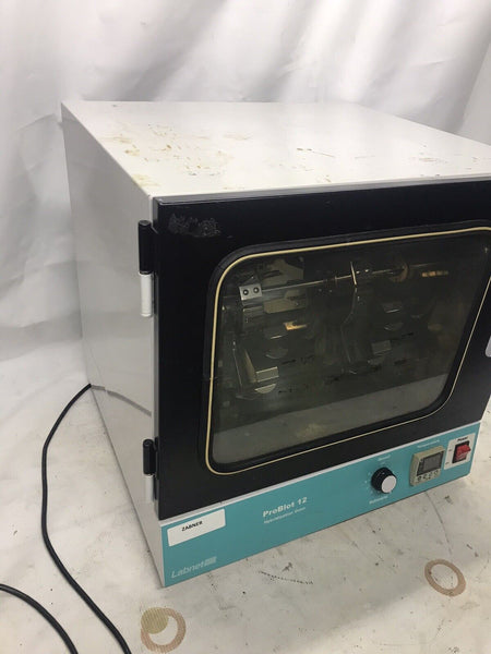 Labnet Problot 12 Hybridization Oven H1200 Part No. 9050579 Tested Working Video