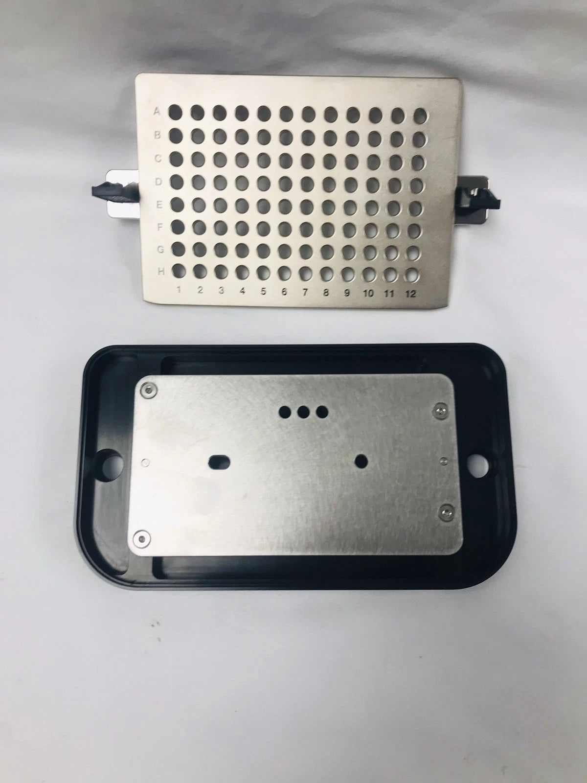 Bio-Rad QX200 Droplet Reader Plate Holder 12006834