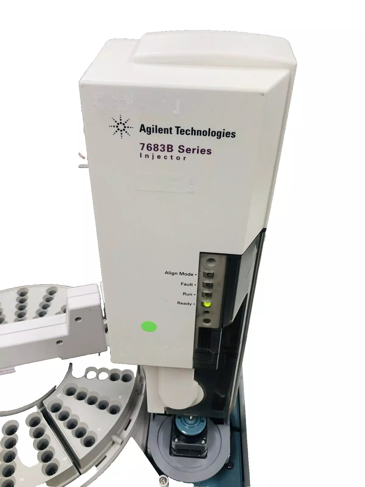 Agilent 7683B G2913A ALS Autosampler Injector for 6890 GC No Carousel