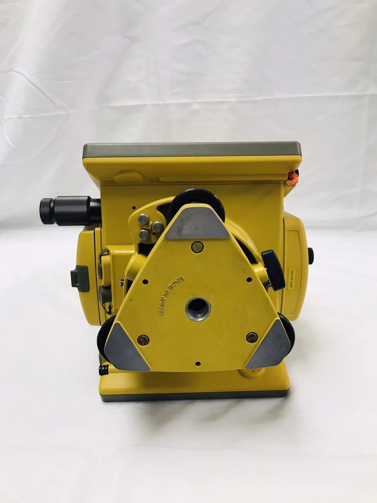 Topcon GTS-723 Total Station Surveying Complete Tested Working