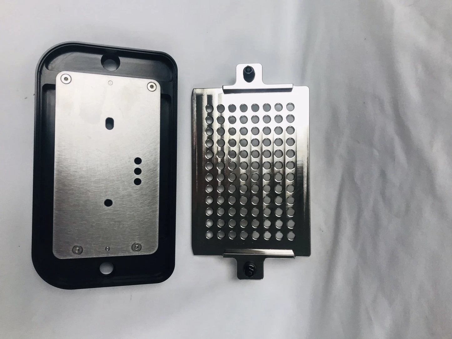 Bio-Rad QX200 Droplet Reader Plate Holder 12006834