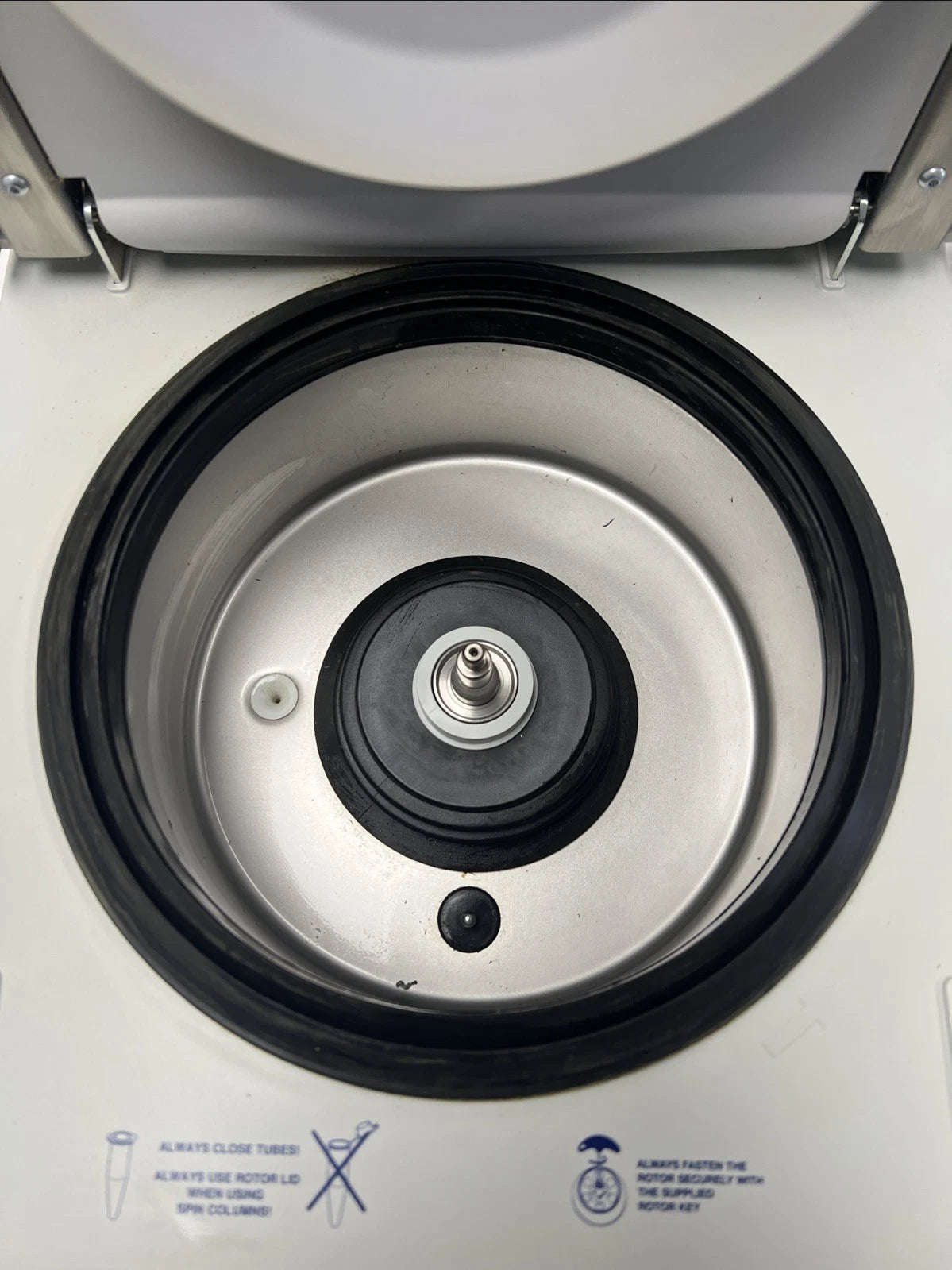 Eppendorf 5427R Refrigerated FA-45-30-11 Aerosol-tight Rotor