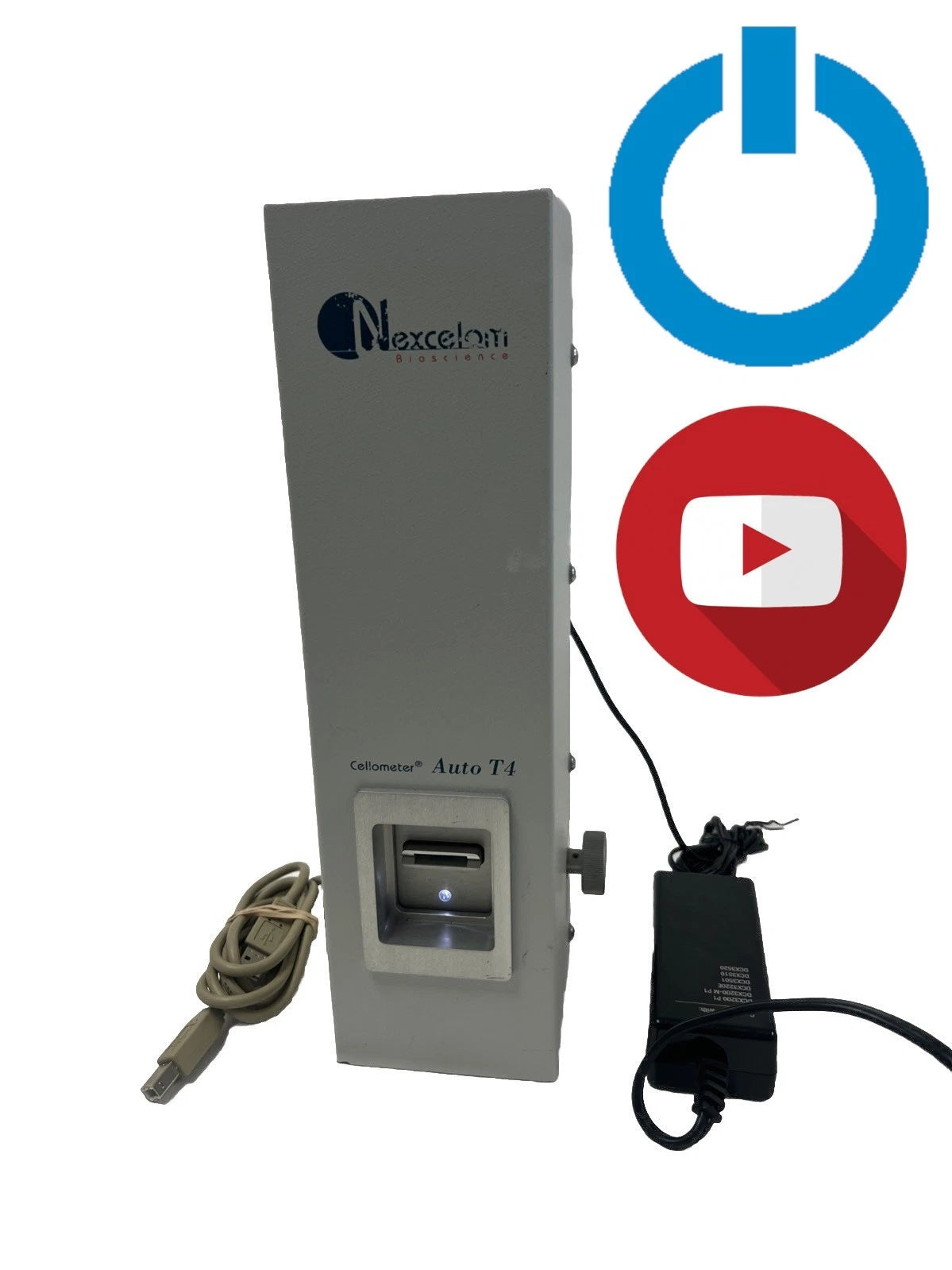 Nexcelom Cellometer Auto T4 Plus Cell Counter