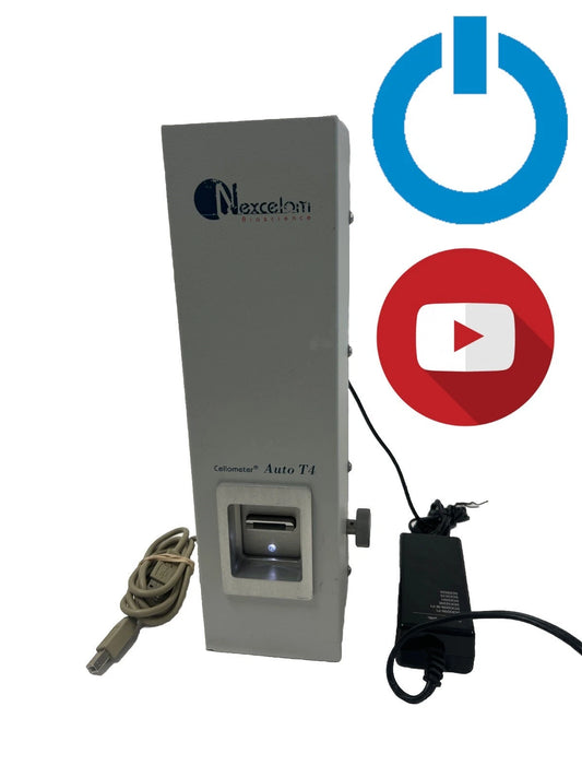 Nexcelom Cellometer Auto T4 Plus Cell Counter