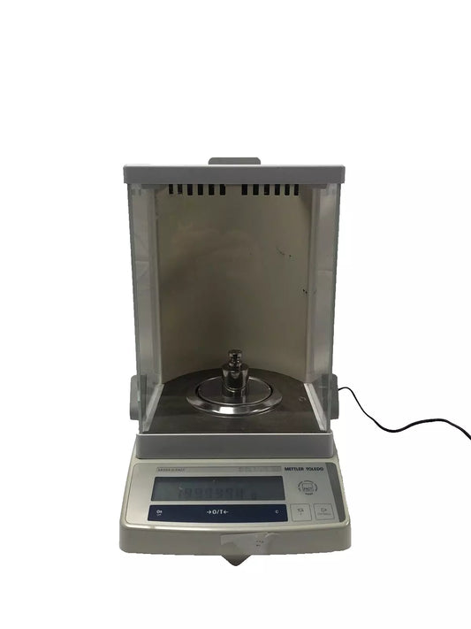 METTLER TOLEDO AB204-S/FACT Analytical Balance Digital Scale 10mg-220g warranty