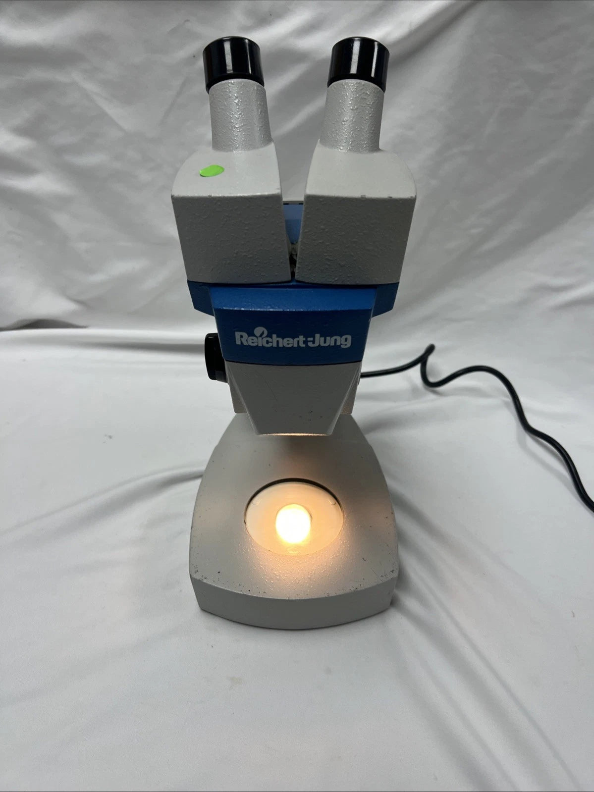 Reichert-Jung Series 40 Stereoscopic Teaching Microscope WELL MAINTAINED