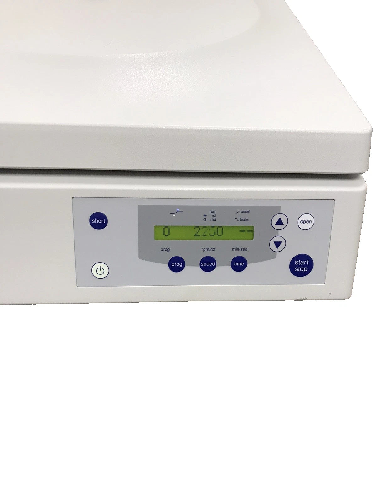 Eppendorf A-2-DWP Rotor with 5804 Centrifuge & 2x Micro Plate Carriers Tested