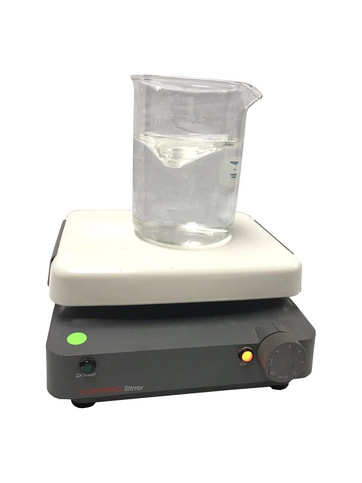 Corning Laboratory Ceramic Top Magnetic Stirrer PC-310