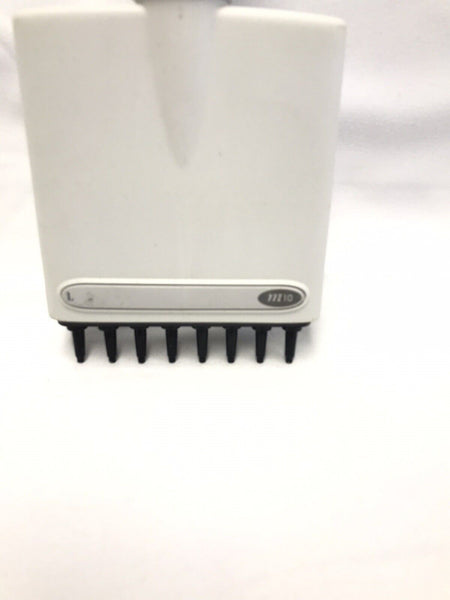 Biohit M10 0.5 - 10ul 8 Channel Pipette UnTested