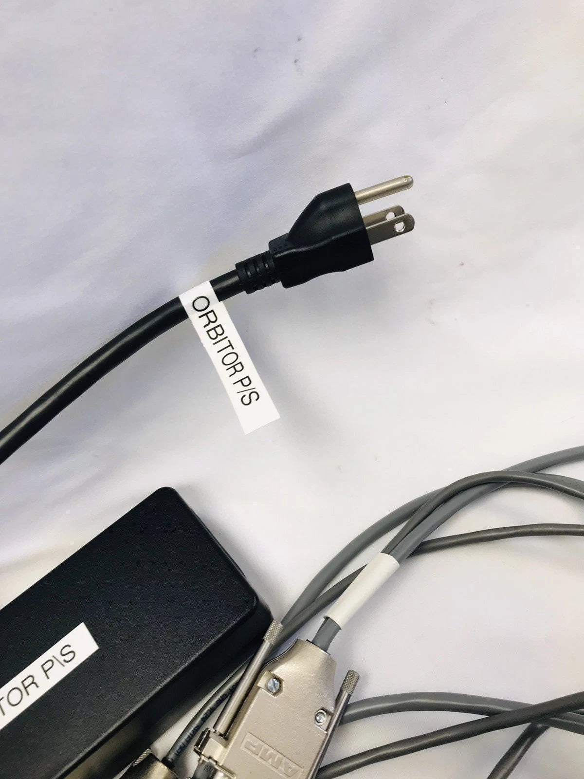 Thermo Scientific Orbitor Motor Control Switch & Power For RS Microplate Handler