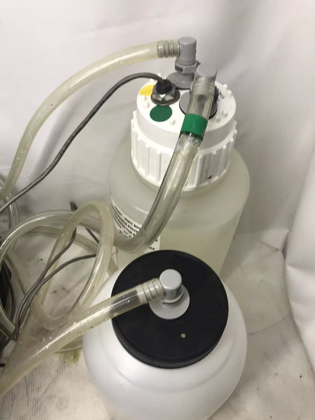 BioTek ELx405 Microplate Washer ELX405 with Bottle Waste Sensor Hoses