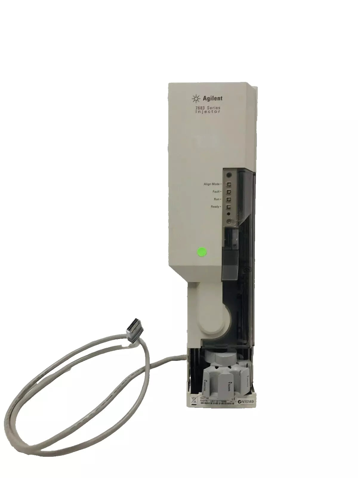 HP Agilent 7683 G2613A Autosampler Injector for Gas Chromatograph Tested Working