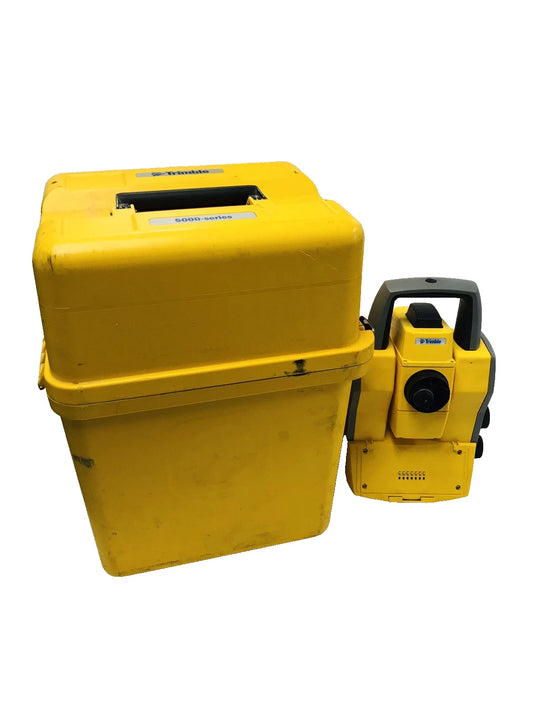 Trimble 5602 DR200+ Robotic Total Station with Case For Parts