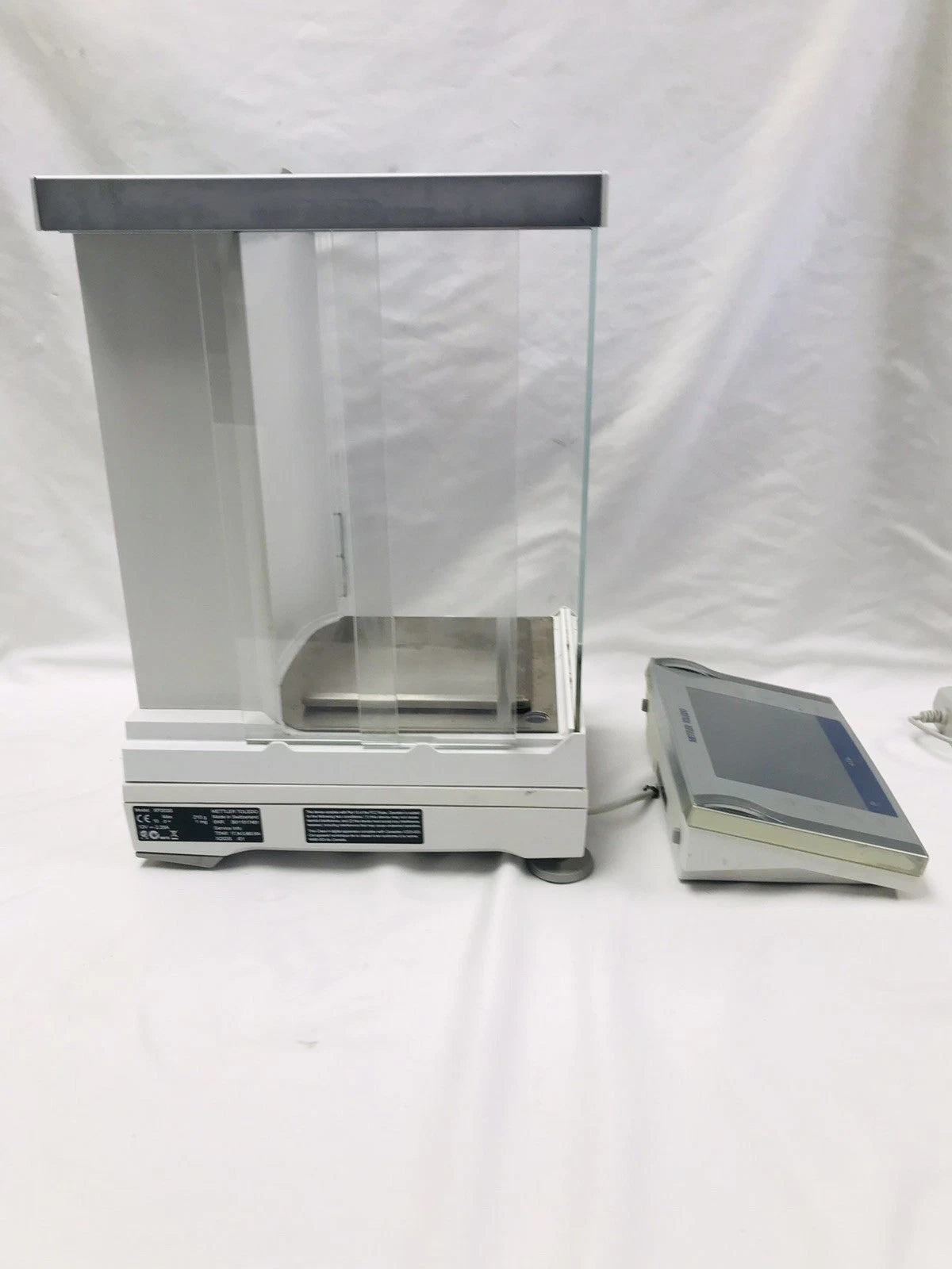 Mettler Toledo XP203S Analytical Digital Precision Balance Excellence Plus