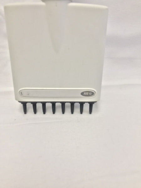 Biohit M10 0.5 - 10ul 8 Channel Pipette UnTested