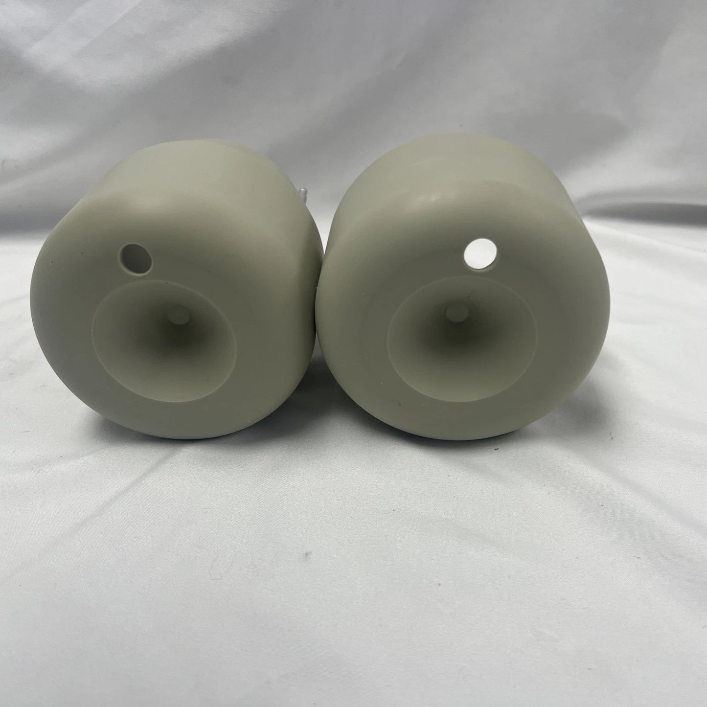 x2 Thermo Scientific 75003792 250mL Conical Bottle for TX-750 Bucket Adapters