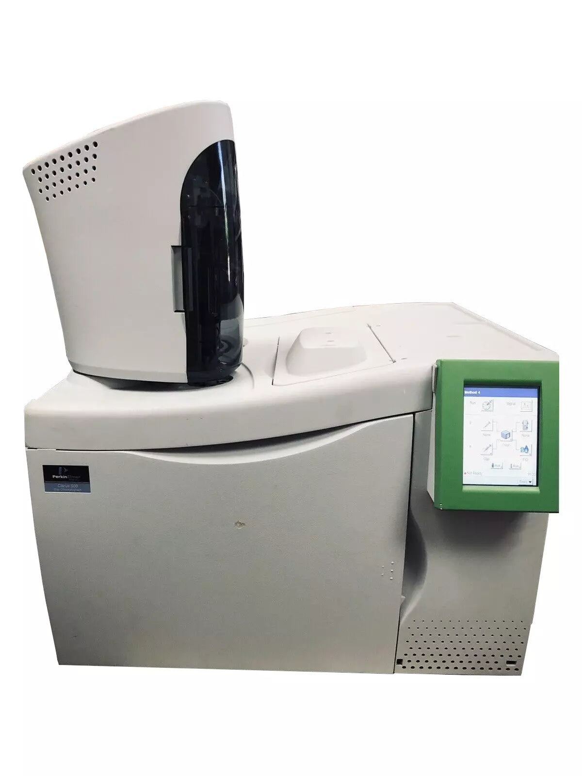 Used Perkin Elmer Clarus 500 GC-FID Very Good Condition