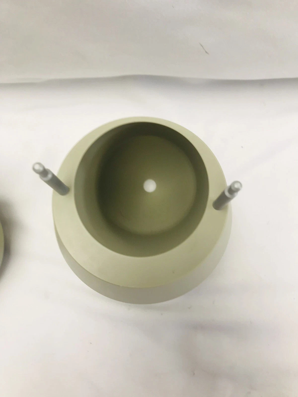 x2 Thermo Scientific 75003792 250mL Conical Bottle for TX-750 Bucket Adapters