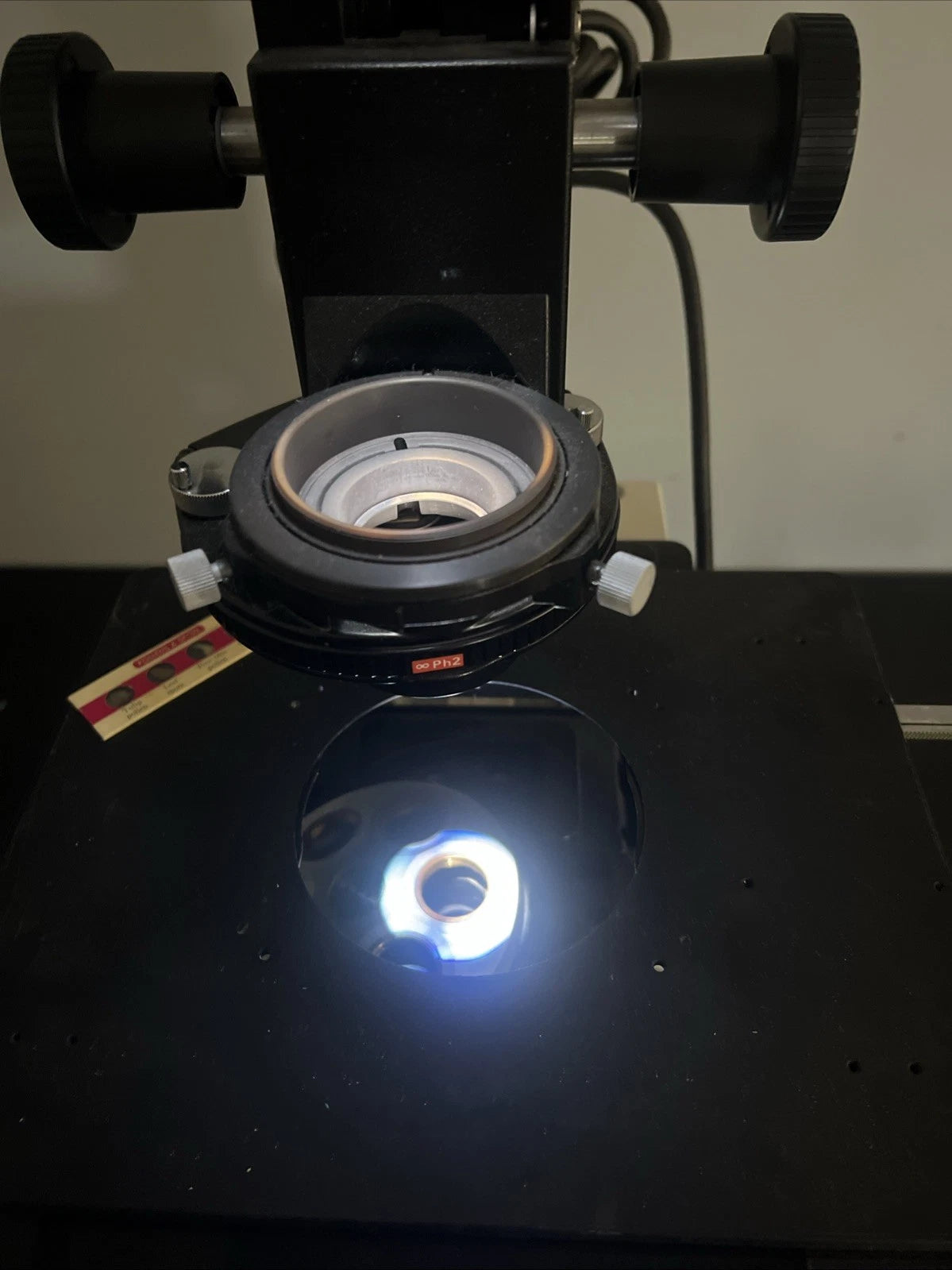 Nikon Eclipse TE2000-U Microscope