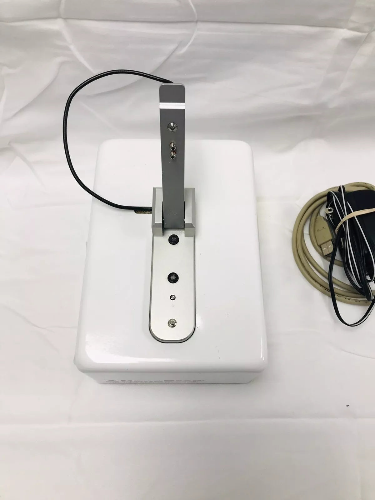 Thermo ND-1000 NanoDrop UV/VIS Spectrophotometer Tested Working Video Warranty