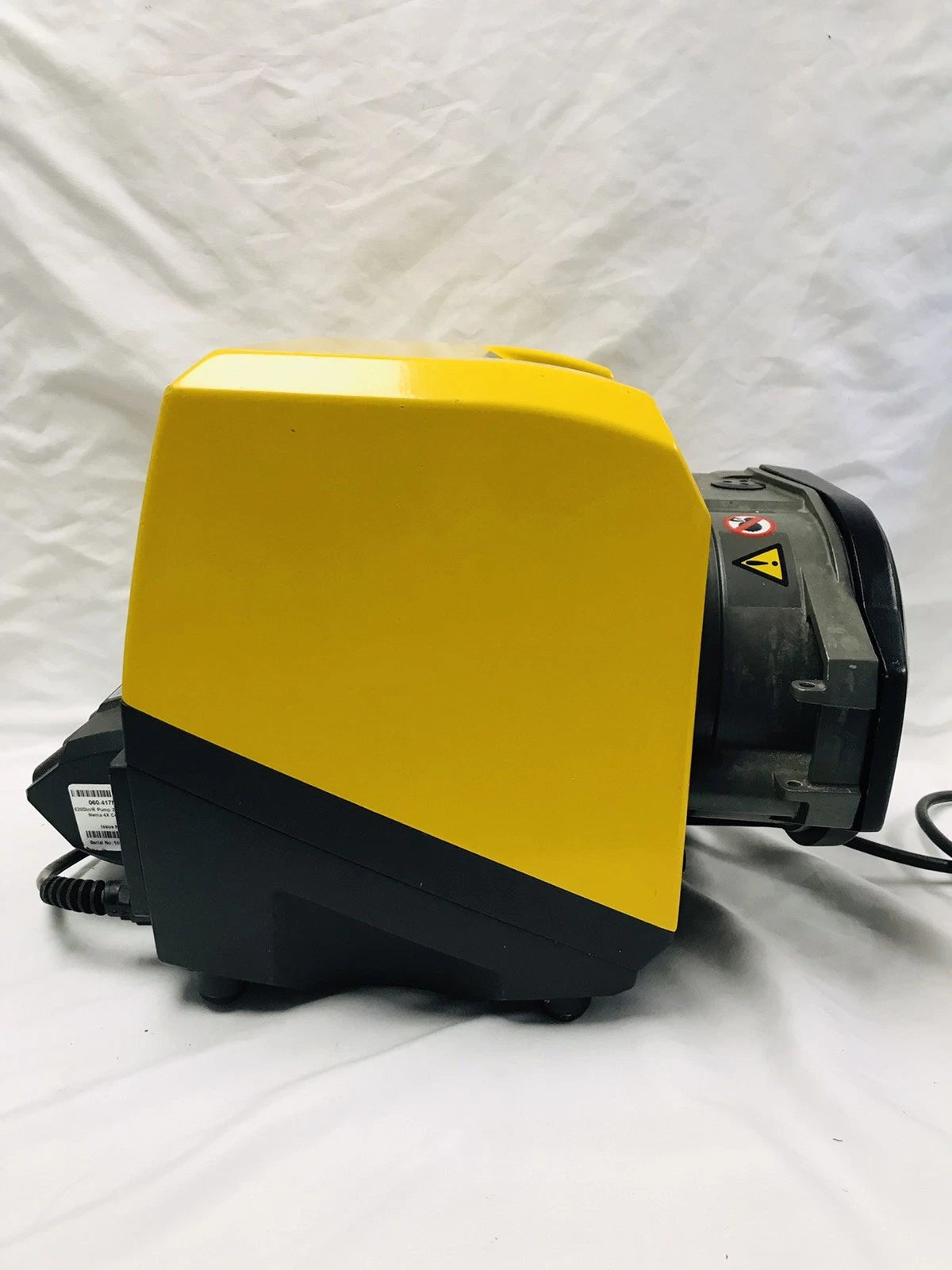 Watson Marlow Flexicon 620Di 265rpm High Performance 620Din/R Peristaltic Pump