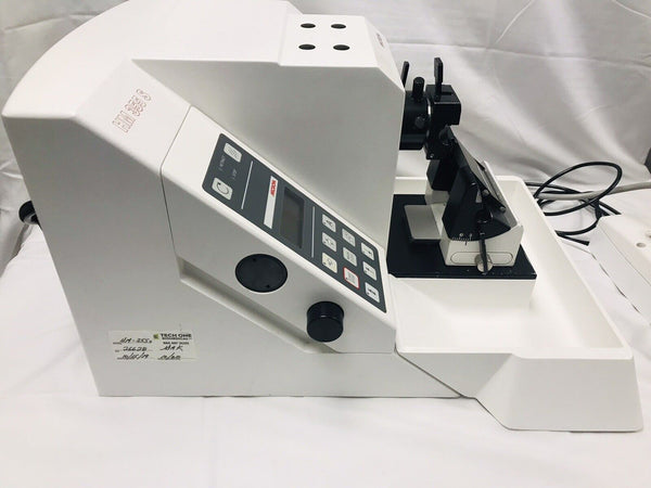 Microm HM 355S Automated Motorized Rotary Microtome with Foot Pedal 905480