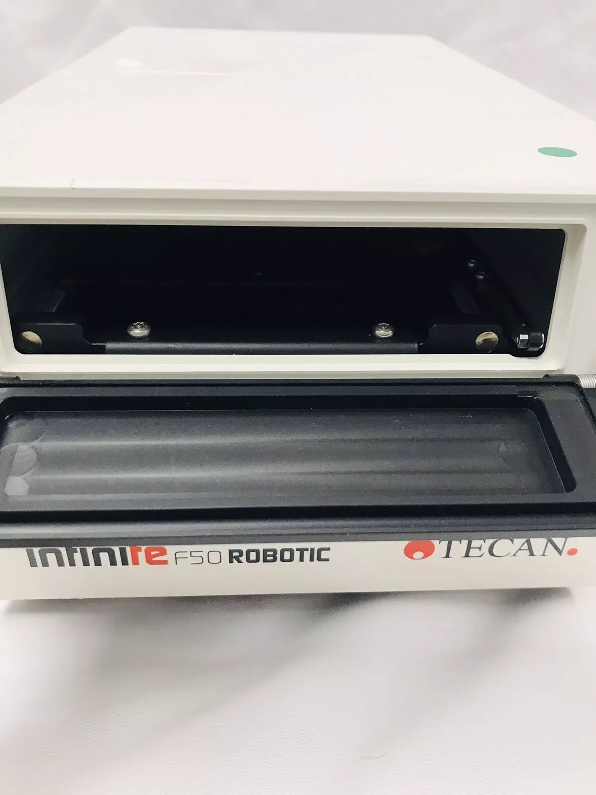 Tecan Infinite F50 Robotic Absorbance Plate Reader (Reader only)