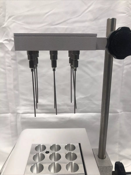 Thermo Scientific Reacti-Therm I #TS-18822 W/ Reacti-Vap I TC-18825 Tube Block