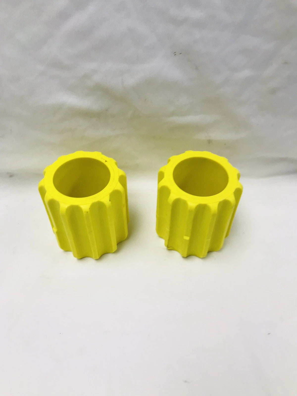 Set of 2 Beckman Coulter Cat No 349946 Bottle Adapter Sleeve 62mm