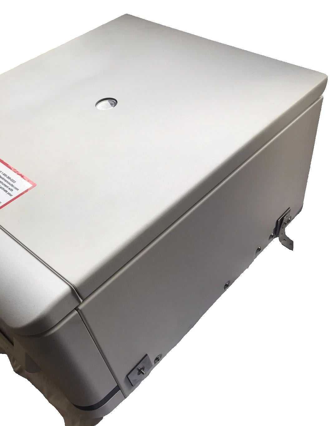 Beckman Coulter Avanti J-15 Centrifuge – JS-4.750 Swinging Bucket Rotor Tested