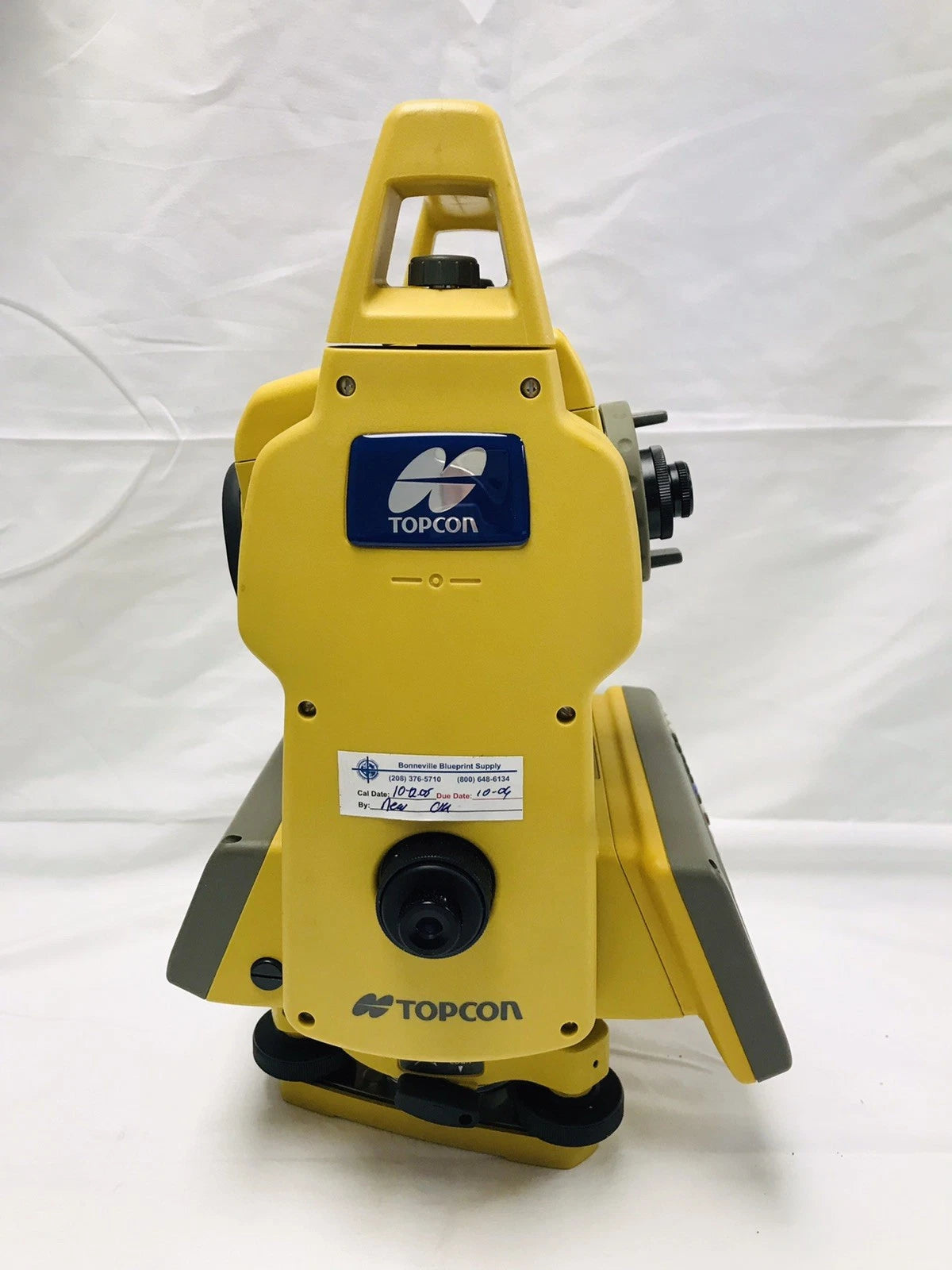 Topcon GTS-725 Total Station Surveying 1 Month Warranty